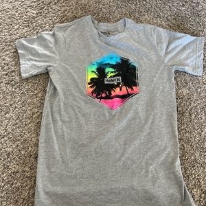 Boys Hurley shirt